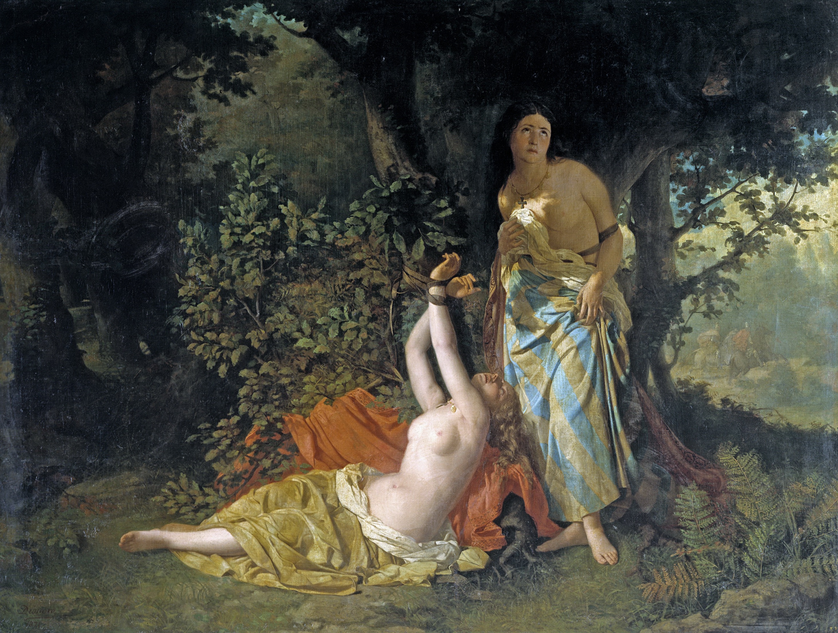 The Daughters of El Cid